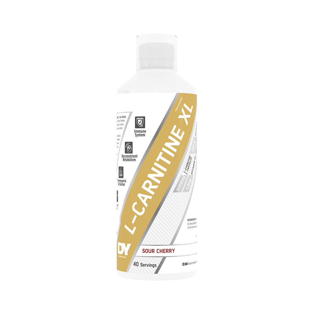 L-Carnitine XL | 40 Lần Dùng